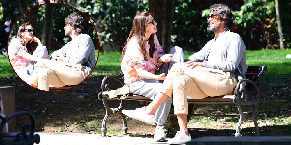 Bebek'te koyu sohbet