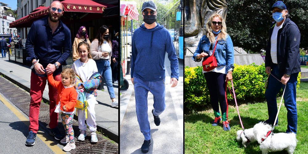 Boğaz havası aldılar