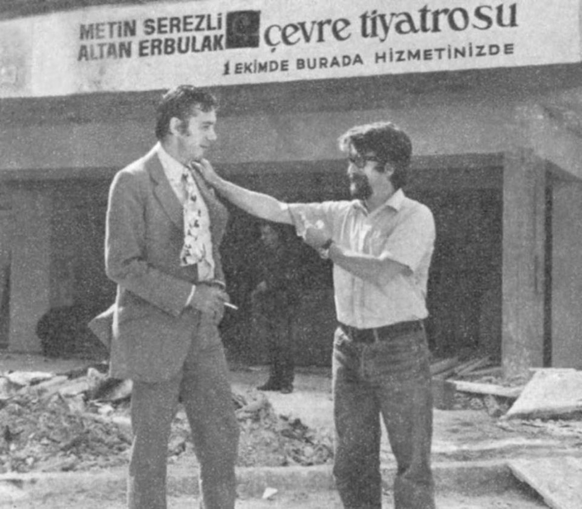 Metin Serezli - Altan Erbulak 