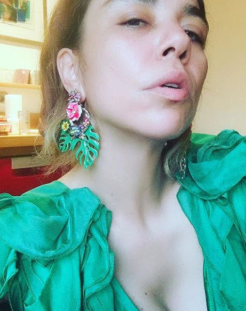 Yeşim Ceren Bozoğlu�nun eski halinden eser yok! Magazin haberleri