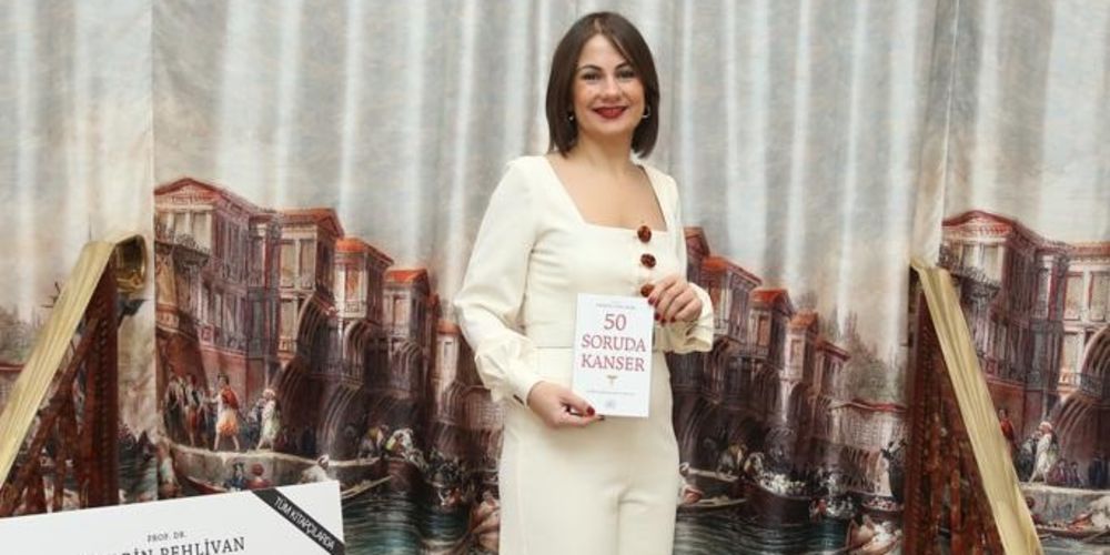 Pehlivan'dan '50 Soruda Kanser'