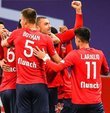 Fransız basınından Nice maçında gol atan Burak Yılmaz ve Zeki Çelik