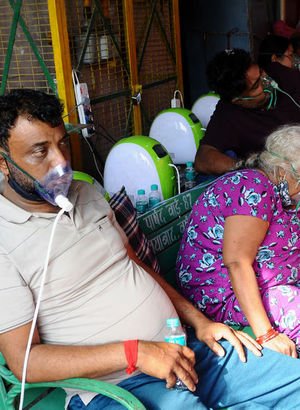 Hindistan’da hastanelere tıbbi malzeme sağlayamayan hükümet yetkilileri cezalandırılacak