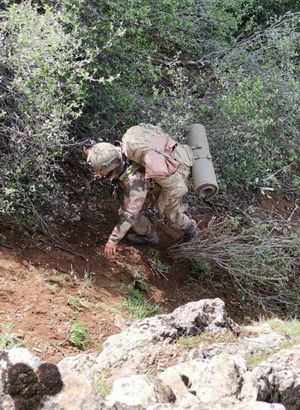 Kırmızı, turuncu ve gri listede 3 terörist etkisiz hale getirildi