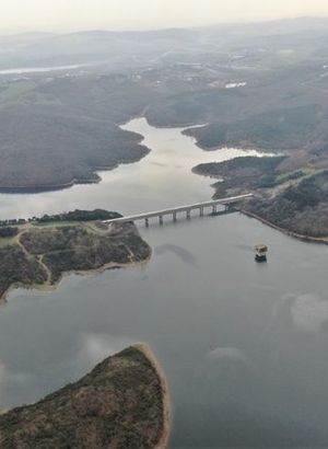 BARAJLAR... Son dakika İstanbul baraj doluluk oranları - İSKİ (3 Mayıs)