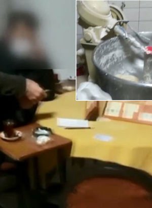 FIRINDA KUMAR! Son dakika: Fırını kumarhaneye çevirmişler! - VİDEO HABER