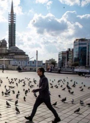 Tam kapanma ne zaman bitiyor? 17 günlük yasak hangi gün bitecek? Sokağa çıkma yasağı bitiş tarihi