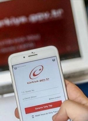 Çalışma İzin Belgesi nasıl alınır, nereden başvurulur? E-Devlet Çalışma İzin Belgesi alma ekranı 2021