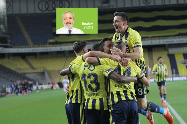 "Fenerbahçe'den sıkı takip"