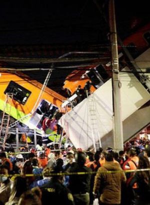 FACİA! Son dakika! Meksika'da tren faciası! En az 13 ölü 70 yaralı