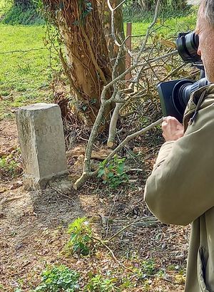 Belçikalı bir çiftçi, yanlışlıkla ülkesinin sınırlarını genişletti