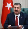Sağlık Bakanlığı her gün en güncel koronavirüs tablosunu açıklıyor. Korona vaka sayısında düşüş sürüyor. 4 Mayıs koronavirüs tablosuna göre; ağır hasta sayısı 3 bin 452 oldu, 38 bin 218 kişinin Kovid-19 tedavisinin/karantinasının sona ermesiyle iyileşen sayısı 4 milyon 554 bin 37 Sağlık Bakanlığı her gün en güncel koronavirüs tablosunu açıklıyor. Korona vaka sayısında düşüş sürüyor. 4 Mayıs koronavirüs tablosuna göre; ağır hasta sayısı 3 bin 452 oldu, 38 bin 218 kişinin Kovid-19 tedavisinin/karantinasının sona ermesiyle iyileşen sayısı 4 milyon 554 bin 37