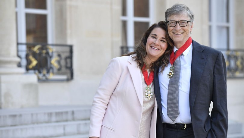 Bill Ve Melinda Gates Ciftinin Bosanmasinin Perde Arkasi Nasil Basladi Nasil Bitti Dunya Haberleri