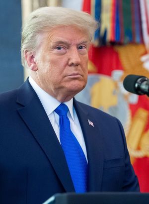 Trump, 2024’te yeniden aday olabilir