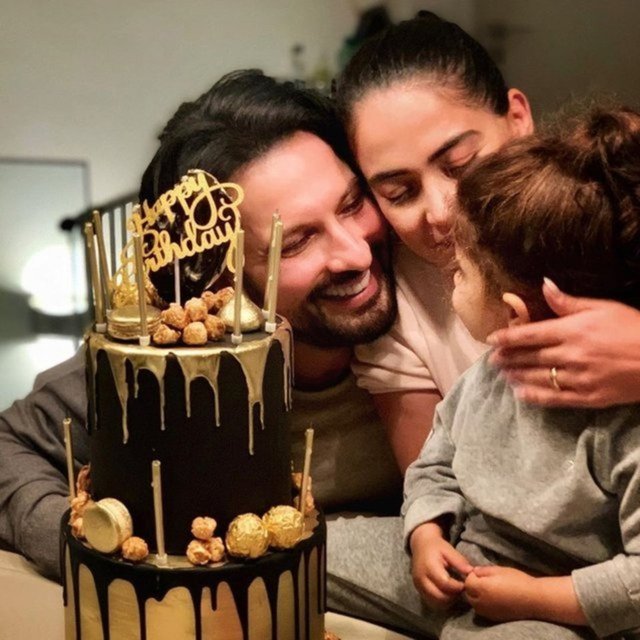 Tarkan�ın ev hali 5 çayına davet edildim Magazin haberleri Magazin