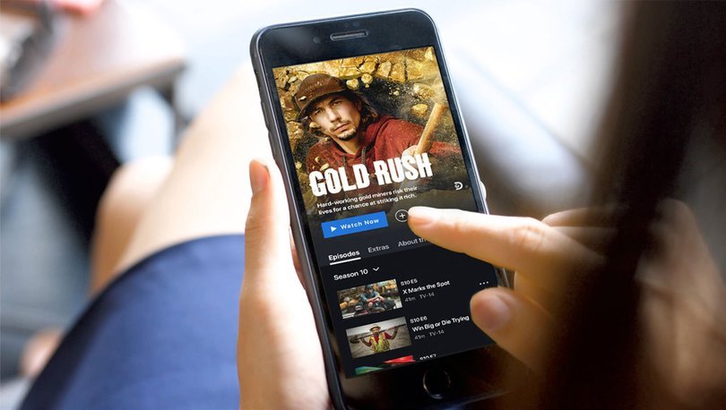 discovery plus blutv ile turkiye de