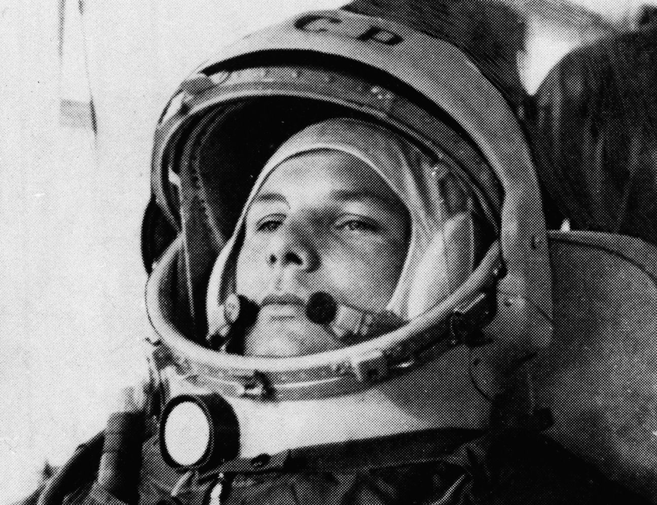Yuri Gagarin (1934 - 1968)