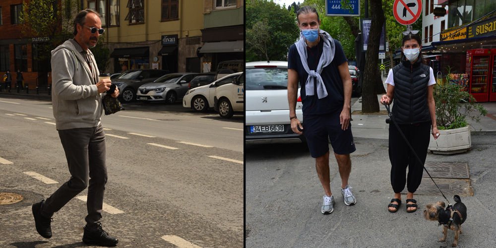 Bebek ziyaretçileri...