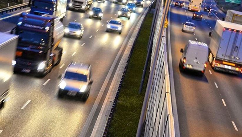 1 yılda 301.5 milyar kilometre yol gidildi