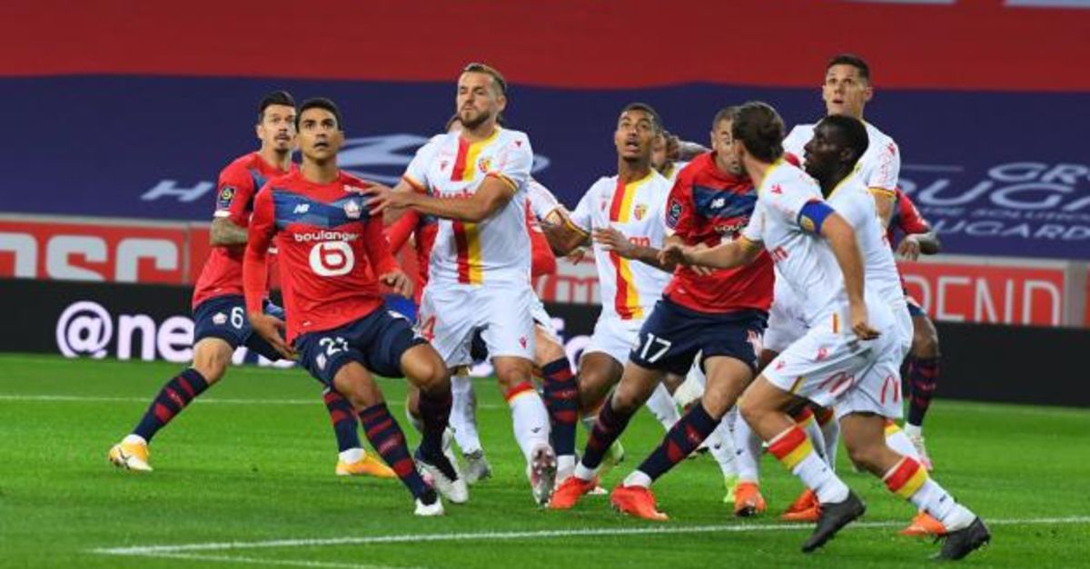 Lens Lille maçı hangi kanalda canlı yayınlanacak, şifresiz mi? Lens Lille maçı ne zaman, saat kaçta?