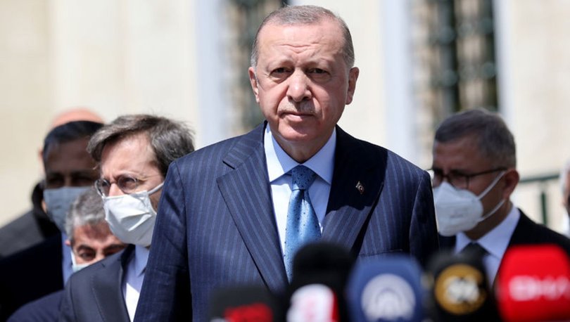 Son dakika: Cumhurbaşkanı Erdoğan'dan 3 soru 3 mesaj! - Haberler