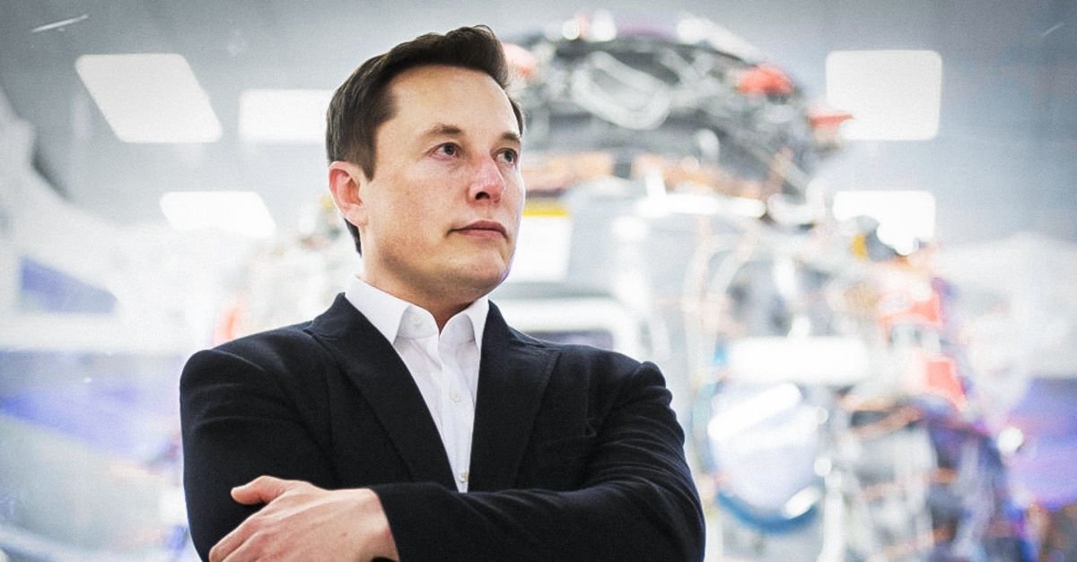 Elon Musk Kimdir Kac Yasinda Elon Musk In Serveti Ne Kadar