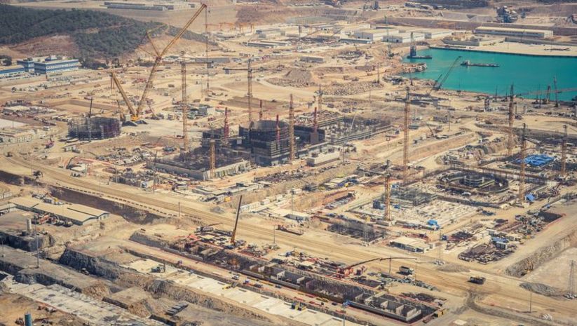 Akkuyu NGS güzergahında acele kamulaştırma kararı