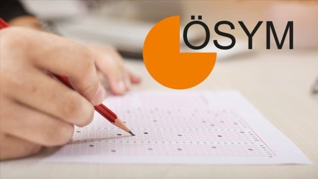 ÖSYM SINAV TAKVİMİ! 2021 ÖSYM DGS, YKS, ALES, YÖKDİL, KPSS ...