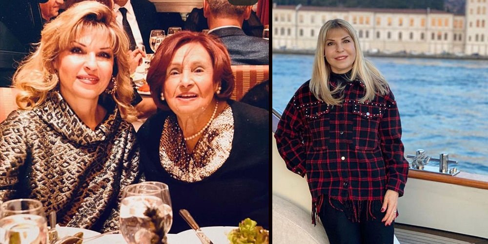 Sabancı'nın anne özlemi...