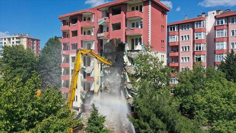 Çevre ve Şehircilik Bakanlığı kentsel dönüşümde 5 milyar liraya yakın kira desteği sağladı