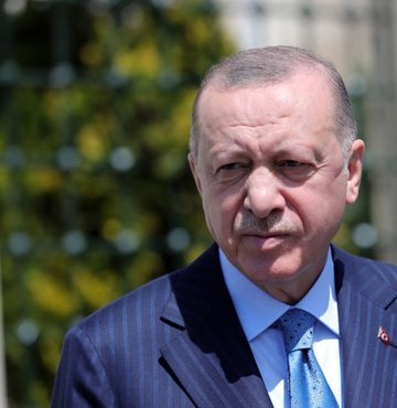 Cumhurbaşkanı Erdoğan'ın Kudüs diplomasisi!