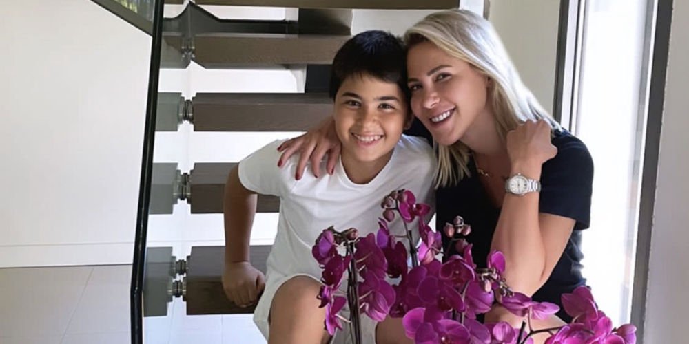 Anneler Günü’nü kutladı