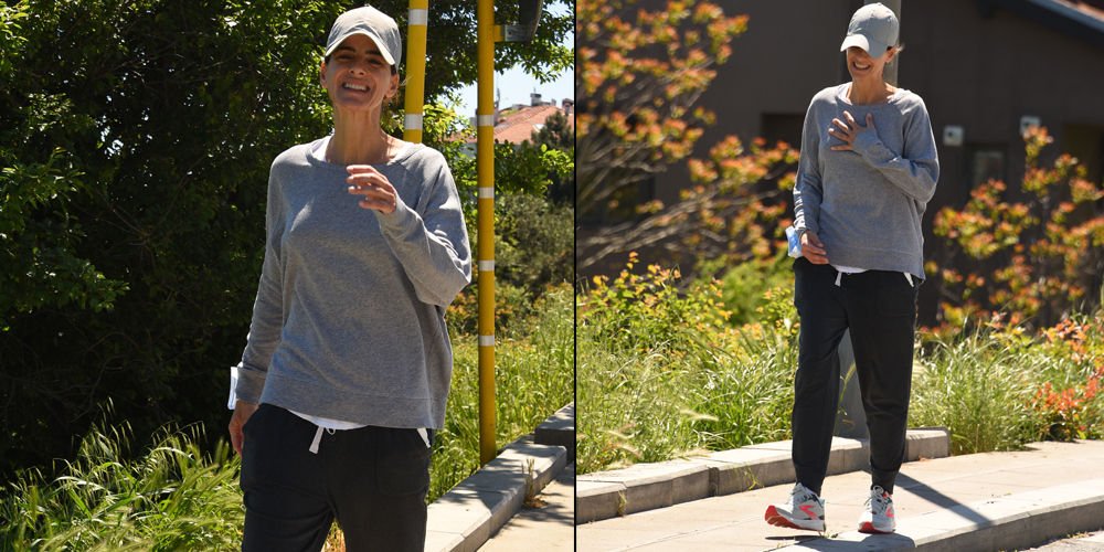 Bebek'te sabah sporu