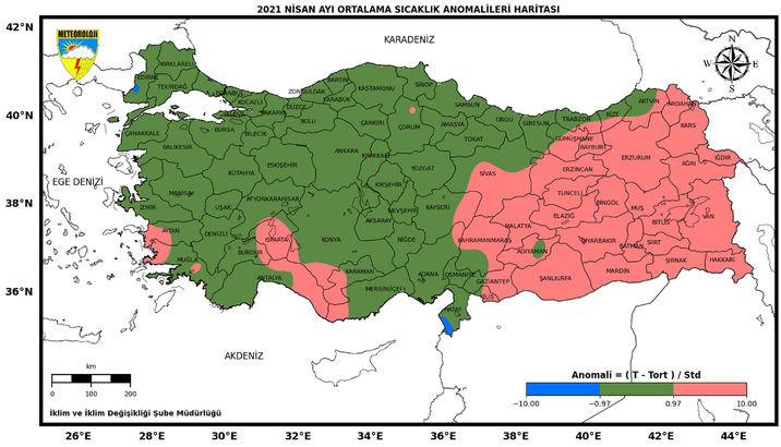 Meteoroloji'den Ürküten Rapor! Üç Bölgede Olağanüstü Tespit 4 3069790 24c68ebaf79ec4a8b0a981327e10ff0a