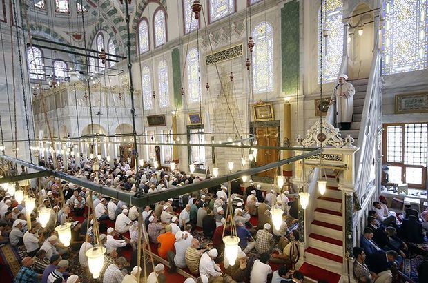 Ramazan Bayramı ibadetleri ve okunacak dualar