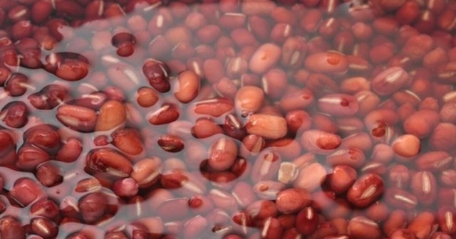 8- Fasulye, barbunya ve tahıllar