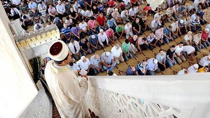 14 Mayıs Cuma Hutbesi'nin konusu