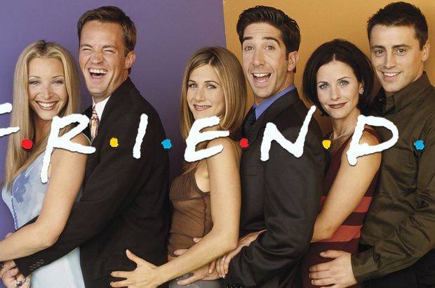 'Friends' özel bölümünden ilk tanıtım!