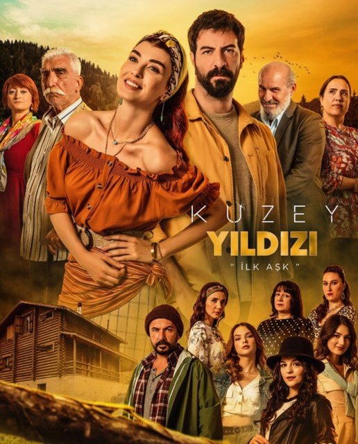 Kuzey Yıldızı İlk Aşk oyuncuları isimleri ne ve yaşları kaç? Kuzey Yıldızı İlk Aşk nerede çekiliyor?