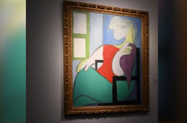 Picasso'nun tablosuna dudak uçuklatan fiyat! 