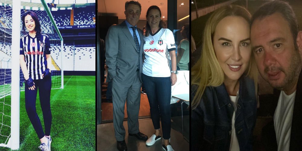 Sosyetenin şampiyonluk kutlamaları!