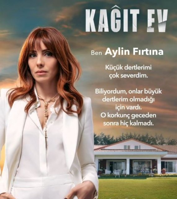 kağıt ev oyuncuları konusu