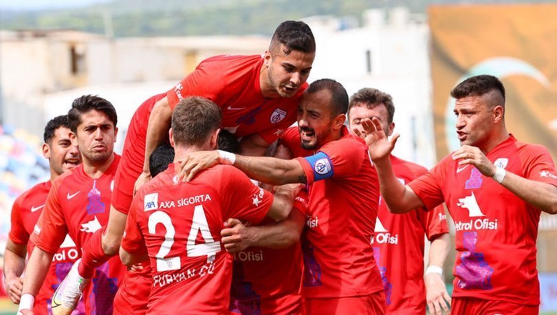 Altınordu, play-off yarı final ilk maçında yarın ...