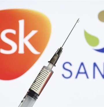 Sanofi ve GSK’nın Covid-19 aşı adayı, 722 gönüllünün katıldığı Faz 2 çalışmasında tüm yetişkin yaş gruplarında güçlü bağışıklık yanıtları gösterdi