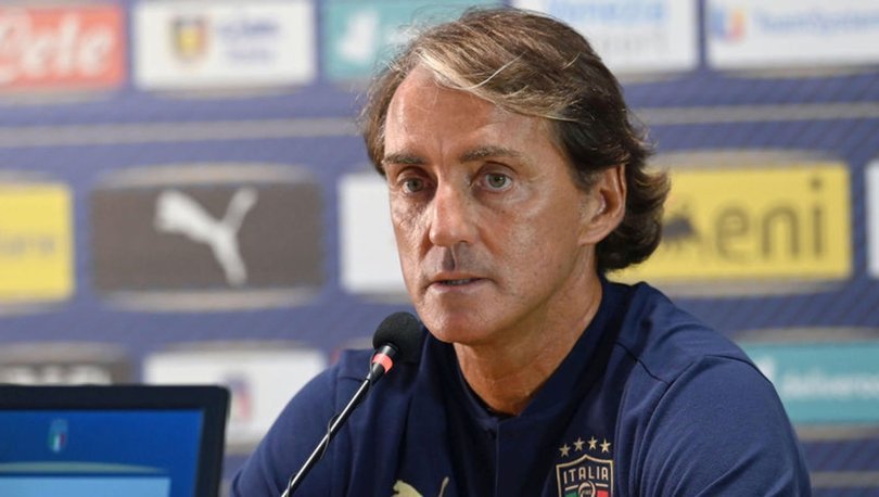 Roberto Mancini, 5 yıl daha İtalya Milli Takımı&#39;nın başında olacak