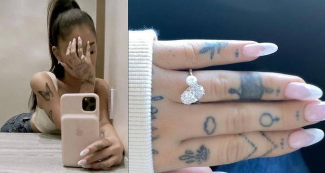 Ariana Grande ile Dalton Gomez gizlice evlendi - Magazin ...