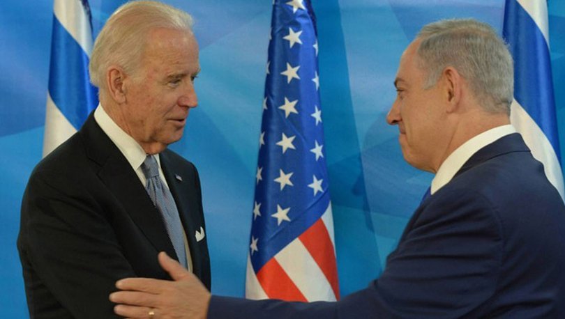Son dakika: Biden'dan Netanyahu'ya 