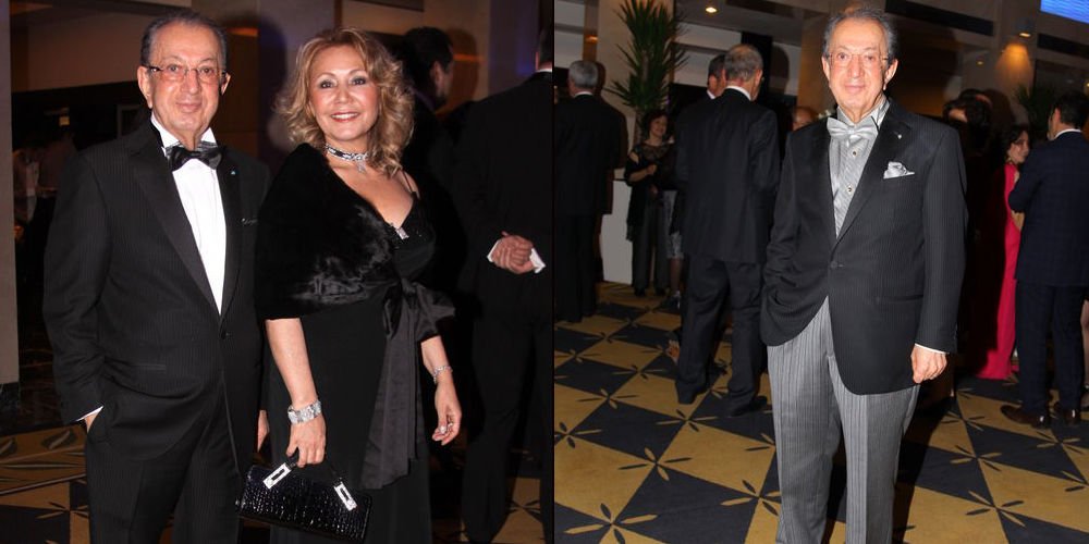 İş dünyasının acı kaybı...