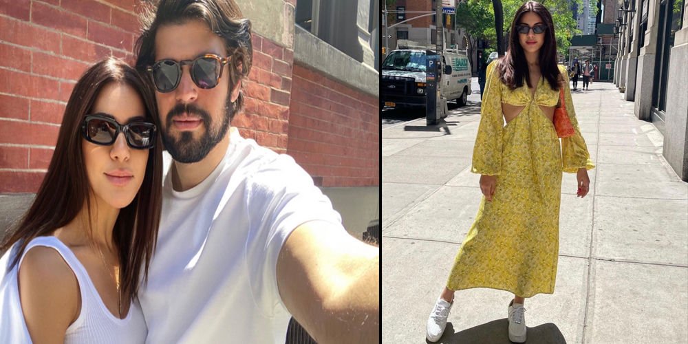 Aşıklar New York'ta