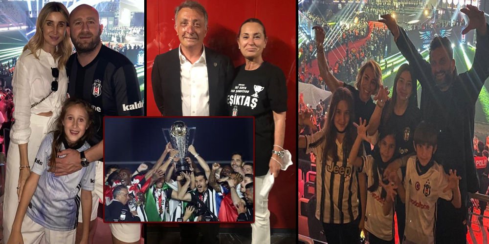 Şampiyonluğu kutladılar!